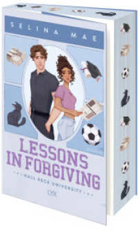 Lessons in Forgiving : von WATTPAD-Superstar Selina Mae (Hall Beck University 2) （2. Aufl. 2025. 416 S. 215 mm）
