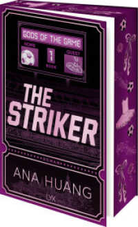 The Striker : Mit wunderschönem Motivfarbschnitt (Gods of the Game 1) （1. Aufl. 2025. 2025. 656 S. 215 mm）