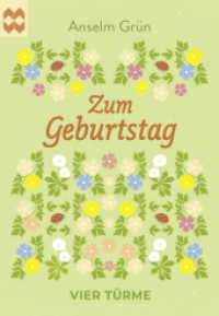 Zum Geburtstag (Münsterschwarzacher Geschenkheft) （4. Aufl. 2017. 32 S. 14.8 cm）