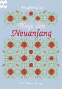 Wage den Neuanfang (Münsterschwarzacher Geschenkheft) （2017. 32 S. 14.8 cm）