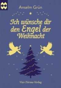 Ich wünsche dir den Engel der Weihnacht (Münsterschwarzacher Geschenkheft) （3. Aufl. 2020. 32 S. 14.9 cm）