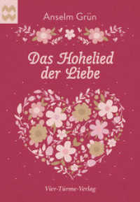 Das Hohelied der Liebe (Münsterschwarzacher Geschenkheft) （2022. 32 S. 14.9 cm）