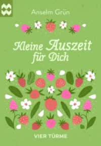 Kleine Auszeit für dich (Münsterschwarzacher Geschenkheft) （2023. 32 S. 14.9 cm）