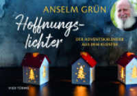 Hoffnungslichter : Der Adventskalender aus dem Kloster （2023. 48 S. 24 Fotografien. 14.8 x 21 cm）