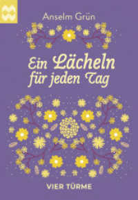 Ein Lächeln für jeden Tag : Münsterschwarzacher Geschenkheft (Münsterschwarzacher Geschenkheft) （2024. 32 S. 14.9 cm）