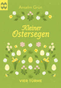 Kleiner Ostersegen : Münsterschwarzacher Geschenkheft (Münsterschwarzacher Geschenkheft) （2025. 32 S. 14.9 cm）