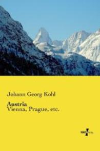 Austria : Vienna， Prague， etc.