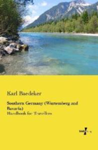 Southern Germany (Wurtemberg and Bavaria) : Handbook for Travellers