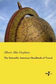 The Scientific American Handbook of Travel