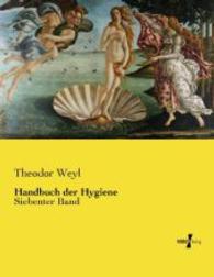 Handbuch der Hygiene : Siebenter Band （Nachdruck des Originals aus dem Jahre 1895. 2015. 720 S. 220 mm）