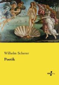Poetik -- Paperback / softback (German Language Edition)
