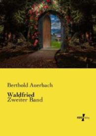 Waldfried : Zweiter Band （Nachdruck des Originals aus dem Jahre 1874. 2015. 272 S. 210 mm）