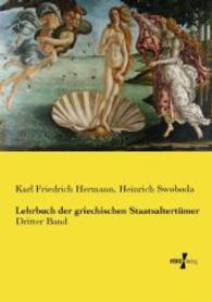 Lehrbuch der griechischen Staatsaltertümer: Dritter Band