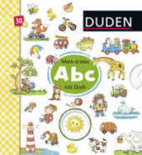 Duden 30+: Mein Abc mit Dreh : Bilder raten - Wörter lernen mit Drehscheibe (DUDEN Pappbilderbücher 30+ Monate 1) （1. Auflage. 2016. 16 S. 230.00 mm）