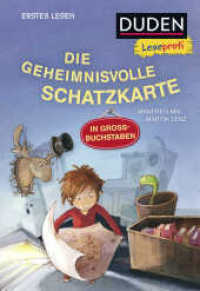 Die geheimnisvolle Schatzkarte : Kinderbuch für Erstleser ab 5 Jahren (Erstes Lesen Vorschule 4) （6. Aufl. 2018. 48 S. 225.00 mm）
