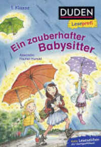 Ein zauberhafter Babysitter : Kinderbuch für Erstleser ab 6 Jahren (Lesen lernen 1. Klasse 24) （1. Auflage. 2019. 48 S. 226.00 mm）