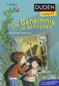 Duden Leseprofi - Das Geheimnis im Schuppen, 1. Klasse : Kinderbuch für Erstleser ab 6 Jahren (Lesen lernen 1. Klasse 34) （2. Aufl. 2021. 48 S. 44 farbige Abbildungen. 226.00 mm）