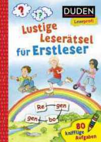 Duden Leseprofi - Lustige Leserätsel für Erstleser, 1. Klasse : 80 knifflige Aufgaben  | Zuhause lernen, für Kinder ab 6 Jahren (Rätselblock Lesen lernen 1. Klasse 21) （1. Auflage. 2022. 112 S. 85 farbige Abbildungen, 2 schwarzweiße）