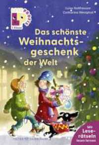 Leseprofis - Das schönste Weihnachtsgeschenk der Welt, 1. Klasse : Kinderbuch zum Lesenlernen ab 6 Jahren (Lesen lernen 1. Klasse 5) （1. Auflage. 2025. 48 S. 220.00 mm）