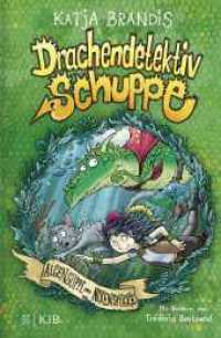 Drachendetektiv Schuppe - Algensuppe und Nixenspucke (Drachendetektiv Schuppe 3) （1. Auflage. 2023. 176 S. 44 s/w Abbildungen. 219.00 mm）