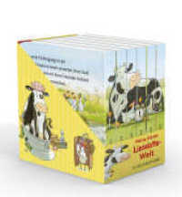 Meine kleine Lieselotte-Welt (Würfel) : 6 Mini-Bücher (Kuh Lieselotte 6, 7, 8, 11, 16, 17) （4. Aufl. 2019. 18 S. m. zahlr. bunten Bild. 87.00 x 92.00 mm）