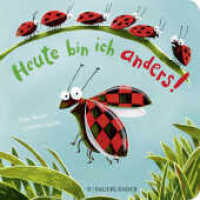 Heute bin ich anders! （1. Auflage. 2020. 20 S. 180.00 mm）