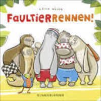 Faultierrennen （1. Auflage. 2020. 24 S. 170.00 mm）