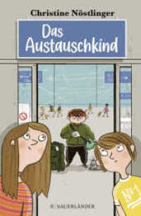 Das Austauschkind （2. Aufl. 2021. 176 S. 29 s/w-Abbildungen. 219.00 mm）