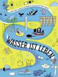 Wasser ist Leben : Kindersachbuch für Mädchen und Jungen ab 8 Jahren _ Hochwertiges Geschenk mit tollen Bildern und spannenden Infos rund um die Themen Wasserkreislauf, Naturschutz und Klima （1. Auflage. 2023. 64 S. 28 farbige Abbildungen. 327.00 mm）