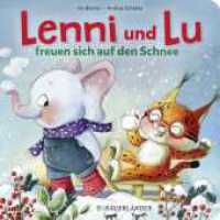 Lenni und Lu freuen sich auf den Schnee : kuschelige Wintergeschichte zum Vorlesen für Kinder ab 2 Jahren _ schönes Nikolaus- und Weihnachtsgeschenk für Mädchen und Jungen （1. Auflage. 2023. 18 S. 9 farbige Abbildungen. 180.00 mm）