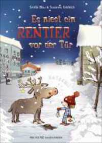 Es niest ein Rentier vor der Tür : Wunderbare Wintergeschichte zum Vorlesen ab 5 Jahren (Flinn und Frieda 1) （5. Aufl. 2024. 144 S. 60 farbige Abbildungen. 246.00 mm）