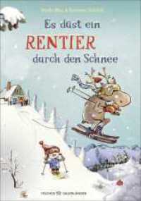 Es düst ein Rentier durch den Schnee : Humorvolle Wintergeschichte zum Vorlesen und gemeinsamen Lesen ab 5 Jahren (Flinn und Frieda 2) （1. Auflage. 2025. 144 S. 240.00 mm）