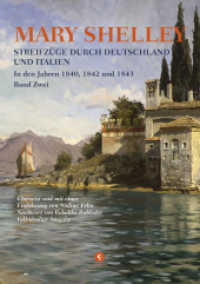 Streifzüge durch Deutschland und Italien in den Jahren 1840, 1842 und 1843 Bd.2 (Streifzüge durch Deutschland und Italien Bd.2) （2018. 256 S. farb., durchehend Illustriert. 246 mm）