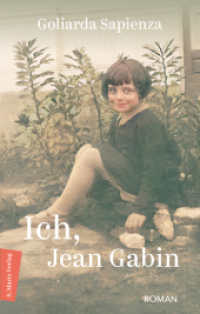 Ich, Jean Gabin : Roman | Das rebellische junge Mädchen und die anarchische Leinwandlegende | PERLEN: Italienische Schriftstellerinnen des 20. und 21. Jahrhunderts (PERLEN 04) （2024. 168 S. 200 mm）