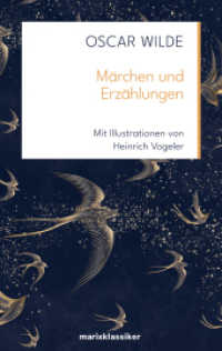 Märchen und Erzählungen : Mit Illustrationen von Heinrich Vogeler | Vollständige Ausgabe | marixklassiker (Neue Klassiker der Weltiteratur 13) （2024. 224 S. Mit 12 Illustrationen. 200 mm）