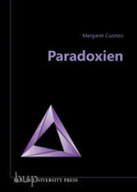 Paradoxien （2015. 264 S. 178 mm）