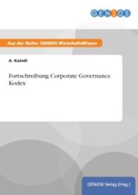 Fortschreibung Corporate Governance Kodex （2015. 20 S. 210 mm）