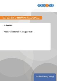 Multi-Channel-Management （2015. 16 S. 210 mm）
