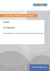 Textilhandel : Der "inoffizielle" Sommerschlussverkauf leert immer noch die Lager （2015. 16 S. 210 mm）