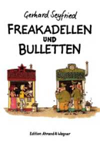Freakadellen und Bulletten （2015. 92 S. Cartoons. 210 mm）