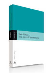 Datenschutz - Eine Vorschriftensammlung （7., überarb. Aufl. 2022. 1088 S. 14 cm）