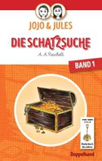JoJo & Jules - Die Schatzsuche : Doppelband (JoJo & Jules 1) （2. Aufl. 2016. 100 S. 190 mm）