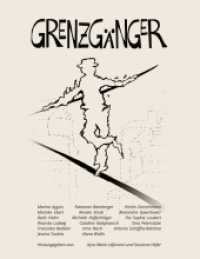Grenzgänger （2. Aufl. 2018. 148 S. 29 Farbabb. 220 mm）