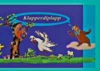 Klapperdiplapp （2021. 72 S. 46 Farbabb. 150 x 210 mm）