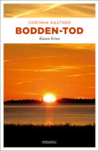Bodden-Tod : Küsten Krimi (Greta Röwer 1) （2017. 432 S. 20.50 cm）