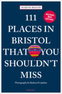 111 Places in Bristol That You Shouldn't Miss (111 Places)