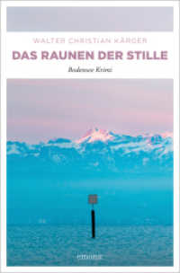 Das Raunen der Stille : Bodensee Krimi (Max Madlener 9) （2025. 336 S. 20.50 cm）