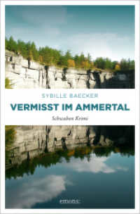 Vermisst im Ammertal : Schwaben Krimi (Kommissar Brander 6) （2025. 336 S. 20.50 cm）