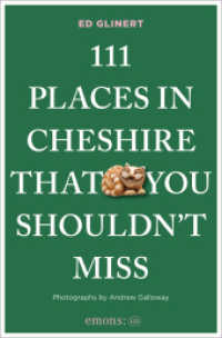 111 Places in Cheshire That You Shouldn't Miss : Travel Guide (111 Places ...)