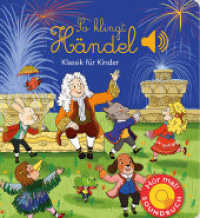 So klingt Händel : Klassik für Kinder (Soundbuch). Musik (Soundbücher) （2019. 5 S. 17 cm）